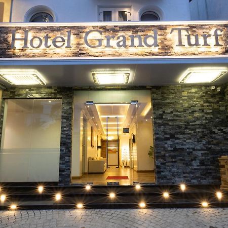 Hotel Grand Turf นูวาราเอลิยา ภายนอก รูปภาพ