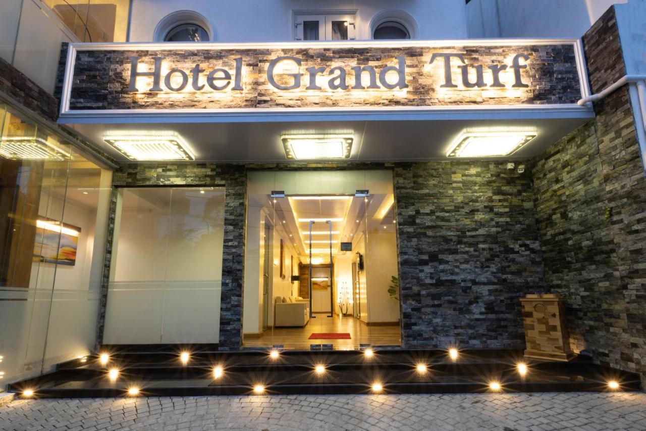 Hotel Grand Turf นูวาราเอลิยา ภายนอก รูปภาพ