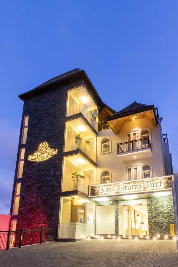 Hotel Grand Turf นูวาราเอลิยา ภายนอก รูปภาพ