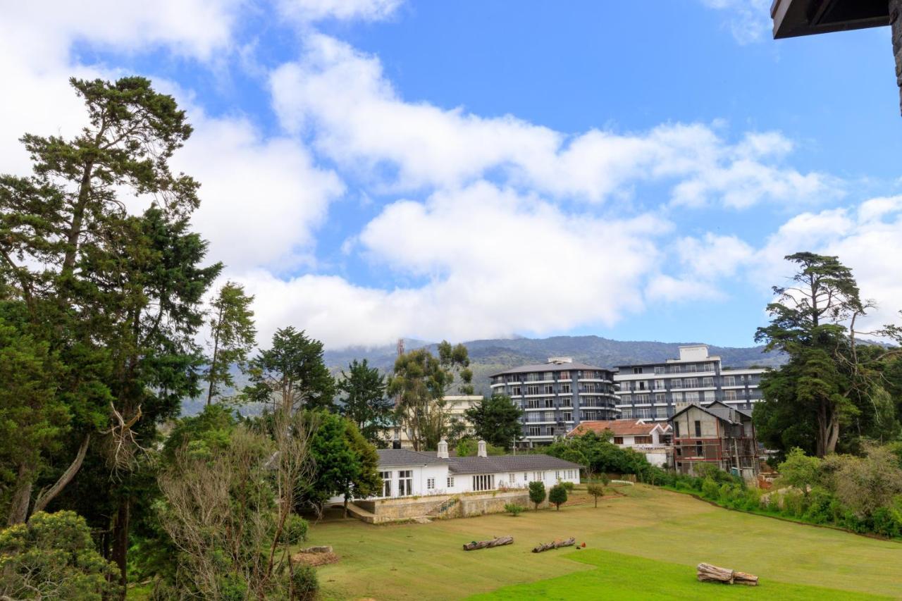 Hotel Grand Turf นูวาราเอลิยา ภายนอก รูปภาพ