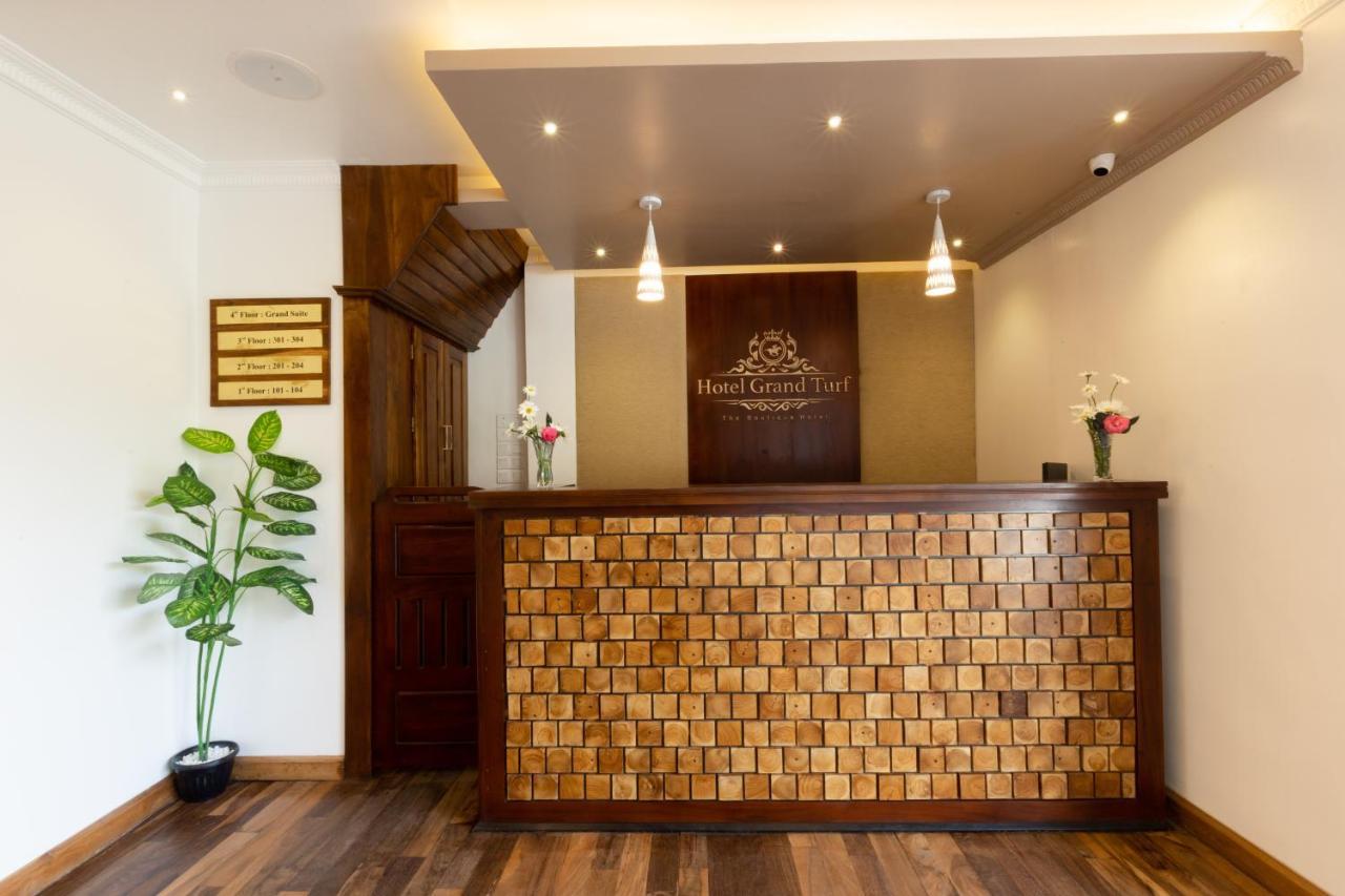 Hotel Grand Turf นูวาราเอลิยา ภายนอก รูปภาพ