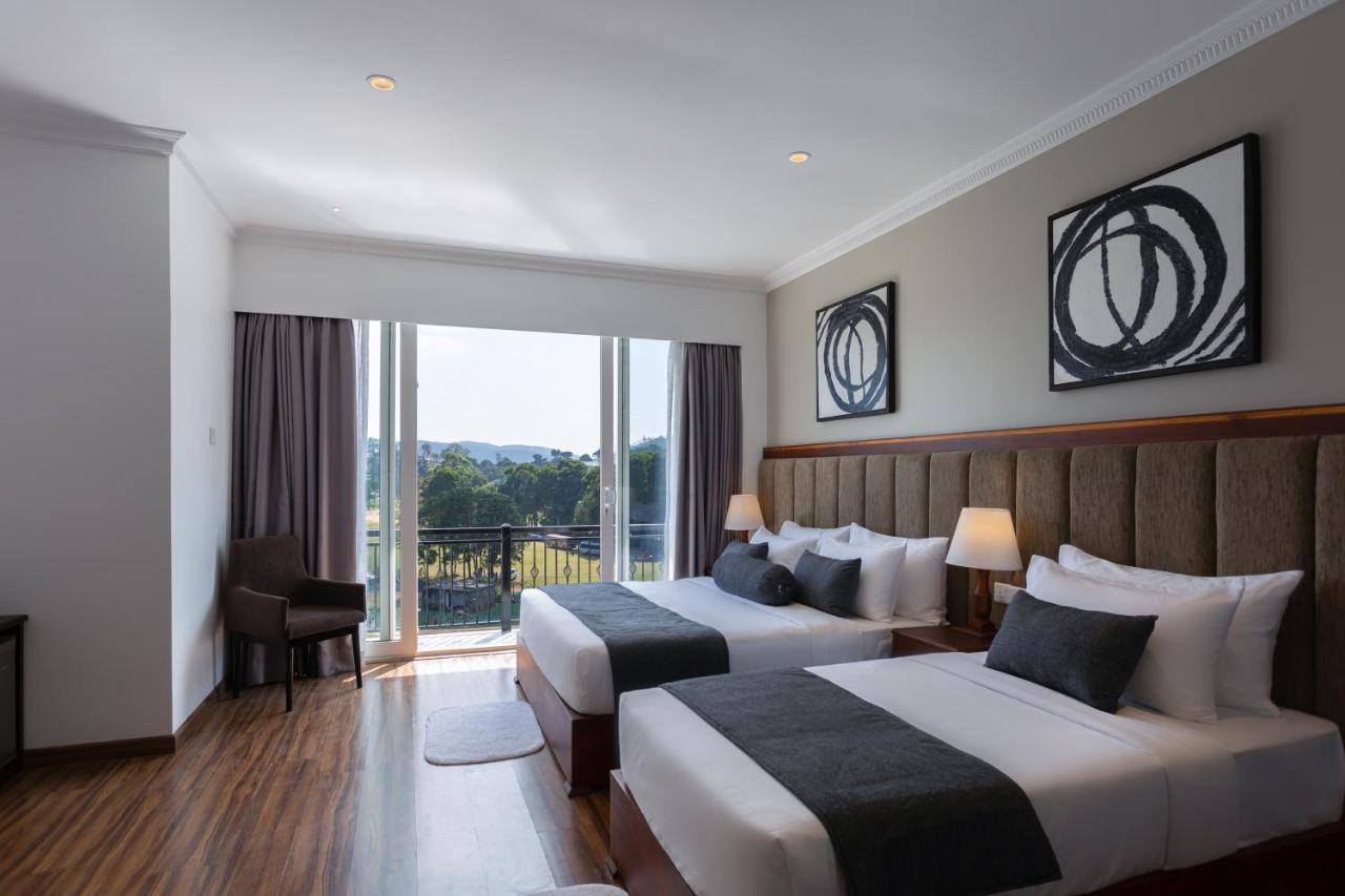 Hotel Grand Turf นูวาราเอลิยา ภายนอก รูปภาพ